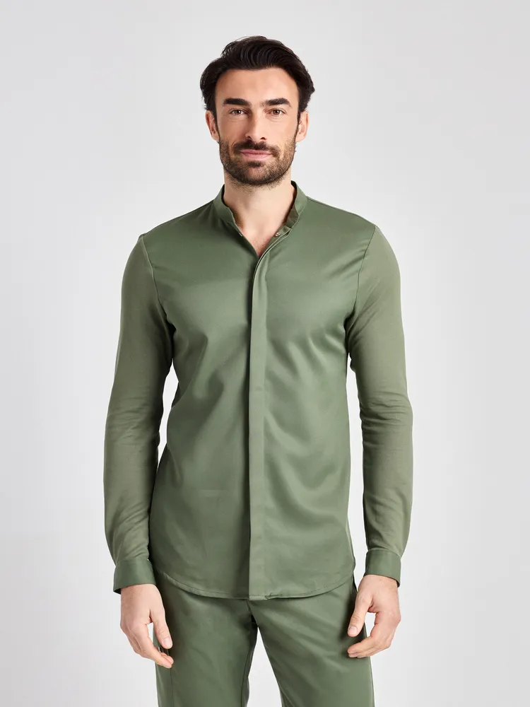 Arona Man Care - Jacke - olive